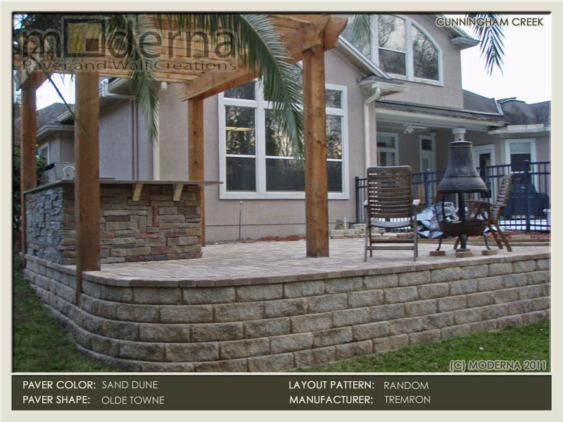 Moderna Pavers Jacksonville Florida - Photo 2