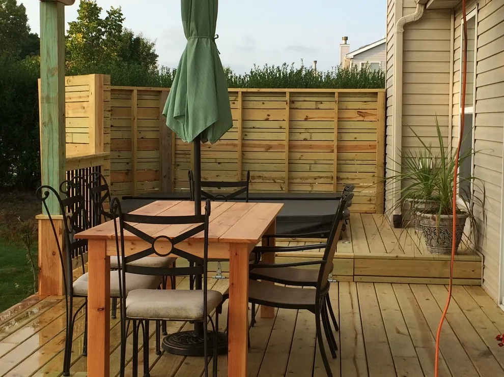 Deck and Pergola by Countryside Plumbing Sewer And Septic - Photo 2
