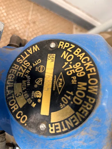 Backflow New Mexico - Photo 3