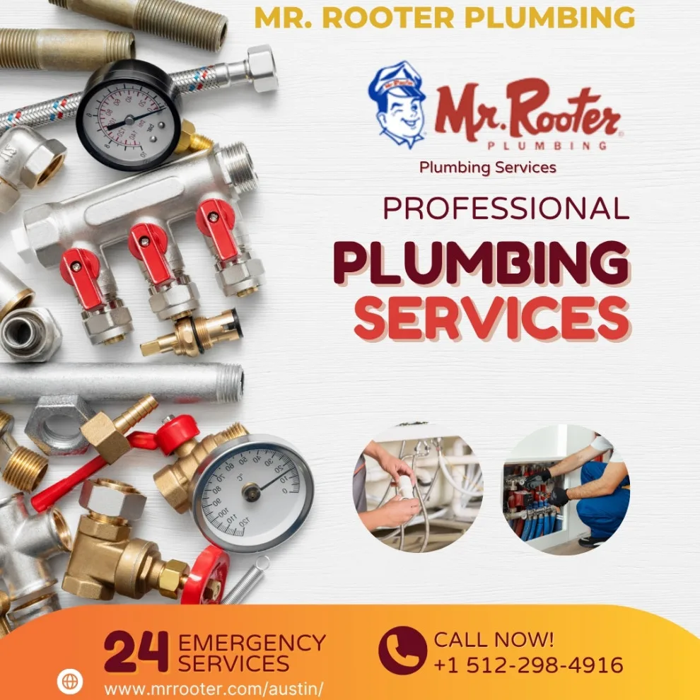 Mr. Rooter Plumbing - Photo 2