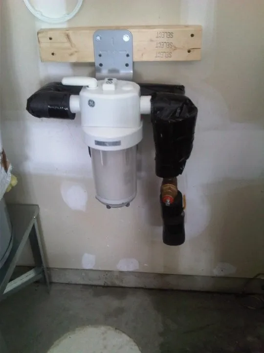 Pipework by Irv Plumbing & Electric - Photo 3