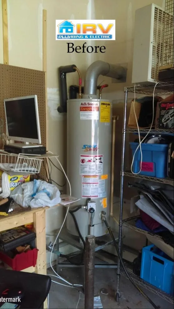Pipework by Irv Plumbing & Electric - Photo 19