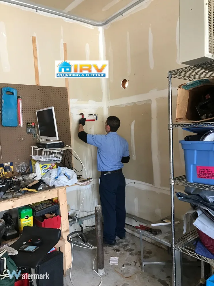 Pipework by Irv Plumbing & Electric - Photo 12