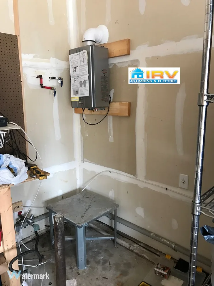 Irv Plumbing & Electric - Photo 14
