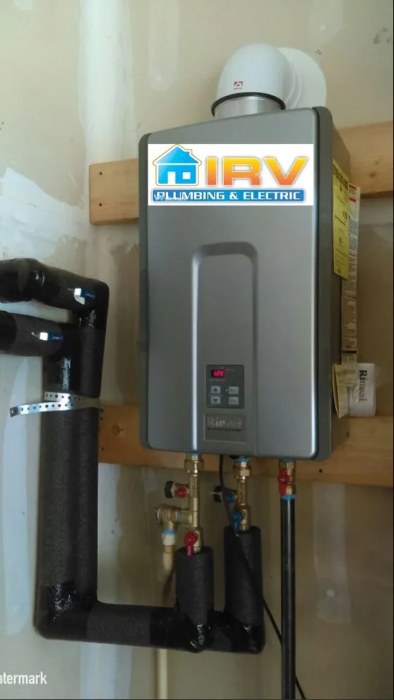 Pipework by Irv Plumbing & Electric - Photo 18