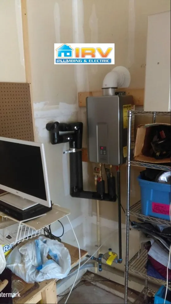 Pipework by Irv Plumbing & Electric - Photo 7