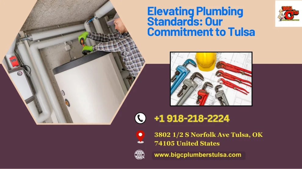 Big C's Plumbing Services - Photo 5