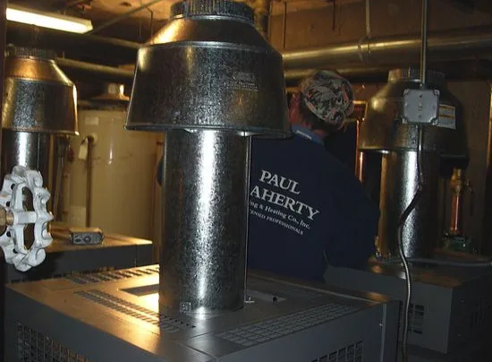 Paul Flaherty Plumbing & Heating Co., Inc. - Photo 7