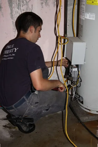 Paul Flaherty Plumbing & Heating Co., Inc. - Photo 10
