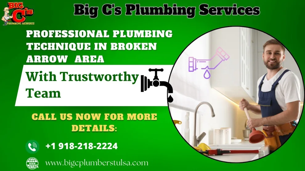 Big C's Plumbing Services - Photo 12