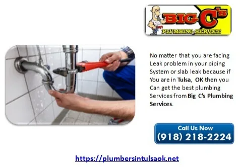 Drainage, Plumbing, and Leak Quality Solutions by Big C's Plumbing Services - Photo 3