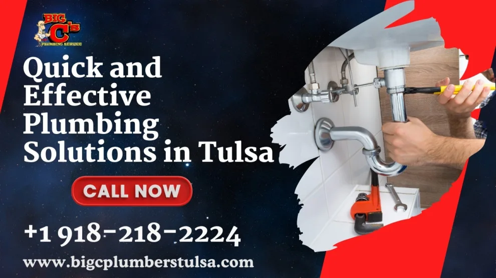Big C's Plumbing Services - Photo 13