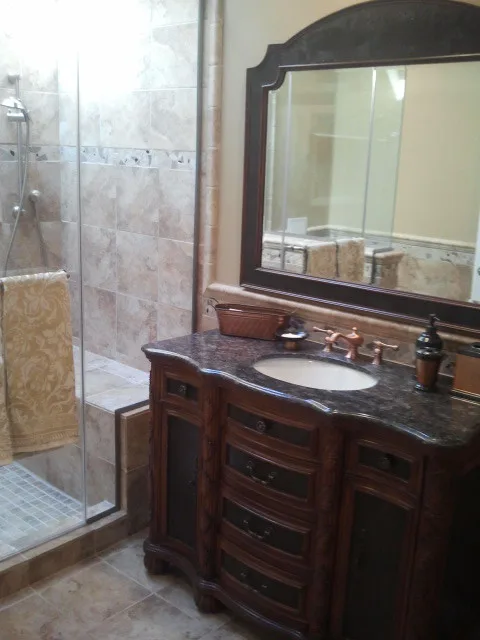 Elegant Rain Shower Bath by Countryside Plumbing Sewer And Septic - Photo 2
