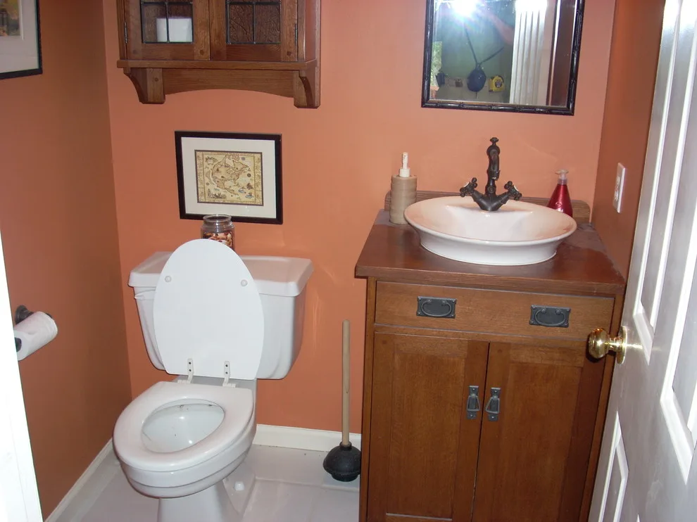Home Bathroom by O J Laughlin Plumbing Co - Photo 21