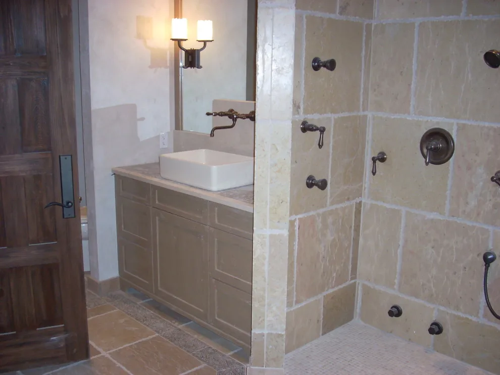 Home Bathroom by O J Laughlin Plumbing Co - Photo 10