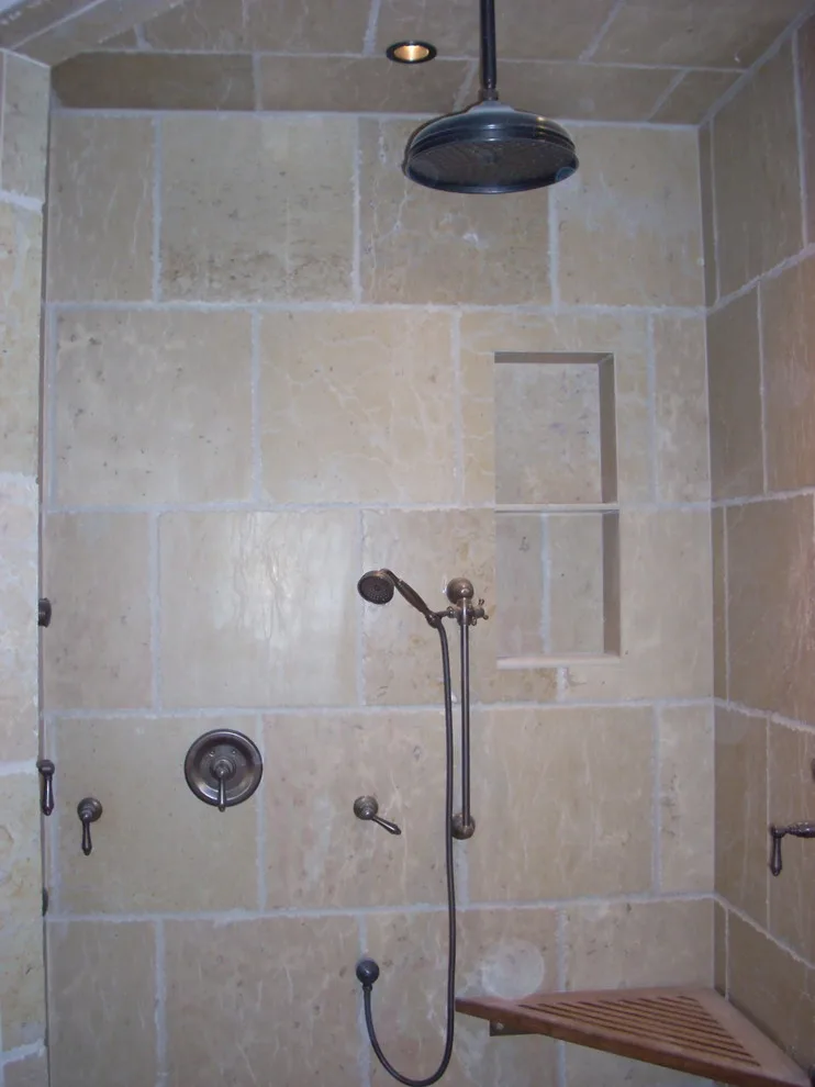 Home Bathroom by O J Laughlin Plumbing Co - Photo 19