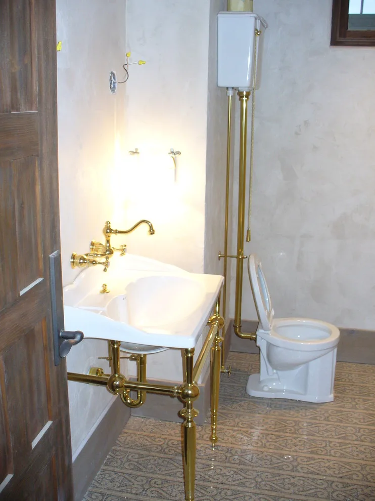 Home Bathroom by O J Laughlin Plumbing Co - Photo 13