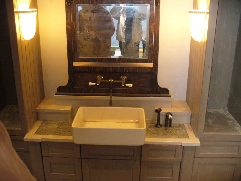 Home Bathroom by O J Laughlin Plumbing Co - Photo 14