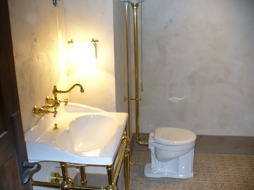 Home Bathroom by O J Laughlin Plumbing Co - Photo 7