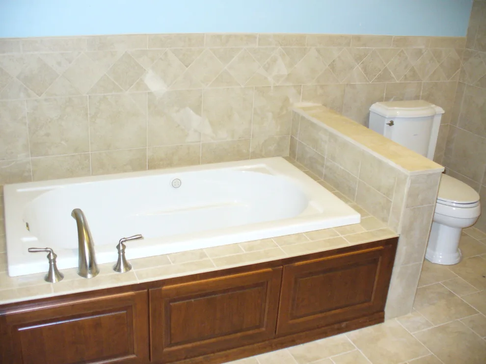 Home Bathroom by O J Laughlin Plumbing Co - Photo 11