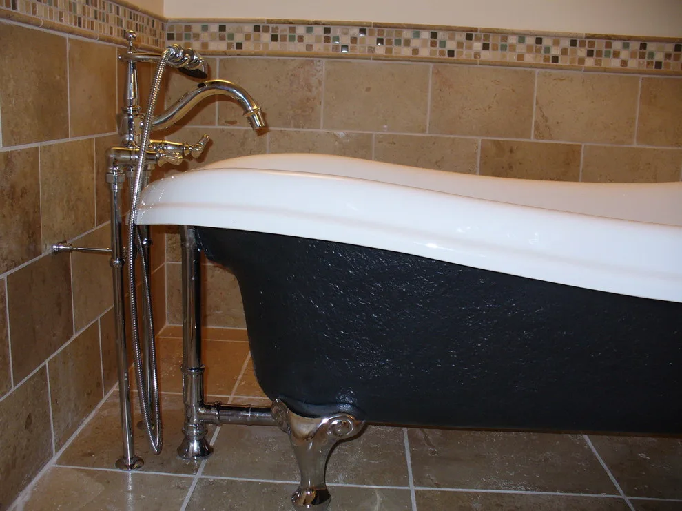 Home Bathroom by O J Laughlin Plumbing Co - Photo 24