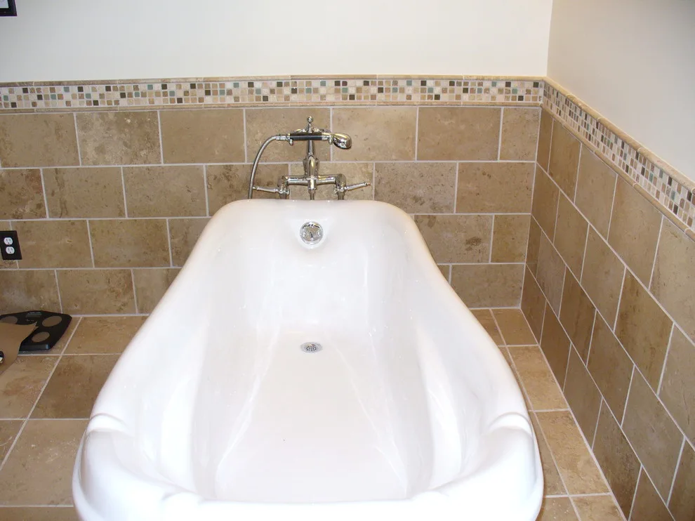 Home Bathroom by O J Laughlin Plumbing Co - Photo 22