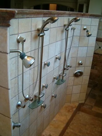 Home Bathroom by O J Laughlin Plumbing Co - Photo 29