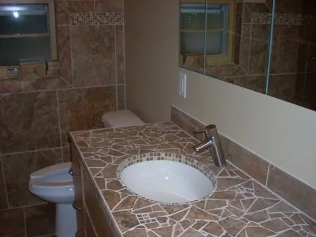 Home Bathroom by O J Laughlin Plumbing Co - Photo 5