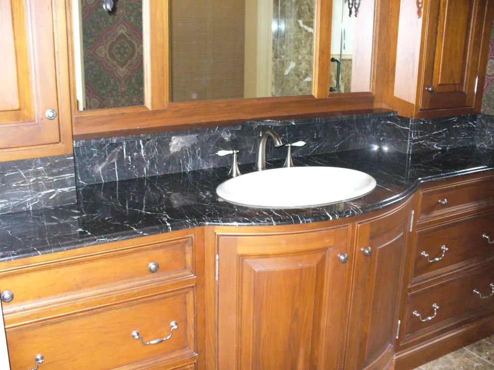 Home Bathroom by O J Laughlin Plumbing Co - Photo 17