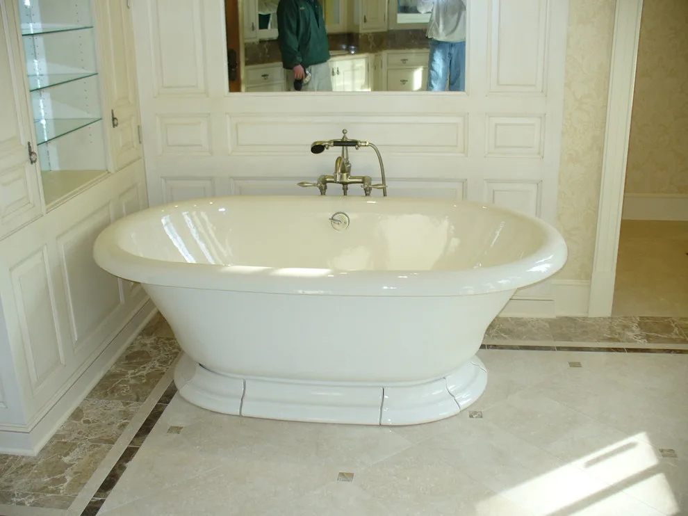 Home Bathroom by O J Laughlin Plumbing Co - Photo 15