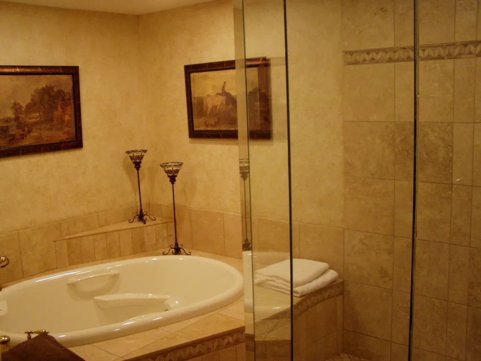Home Bathroom by O J Laughlin Plumbing Co - Photo 6