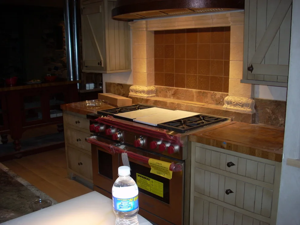 Home Kitchen by O J Laughlin Plumbing Co - Photo 6