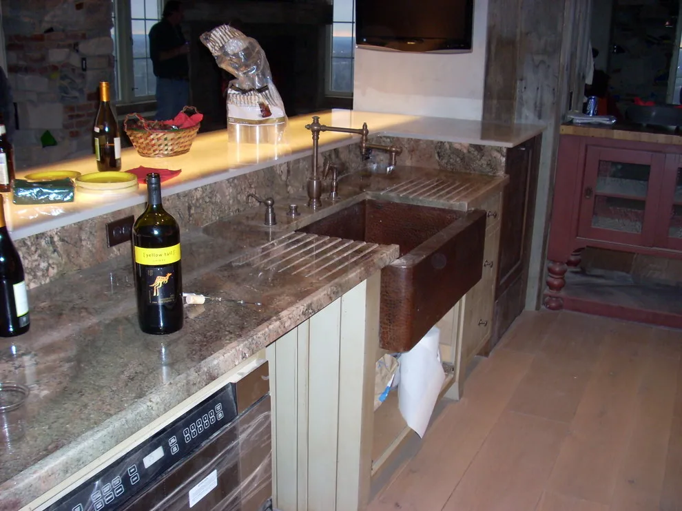 Home Kitchen by O J Laughlin Plumbing Co - Photo 5