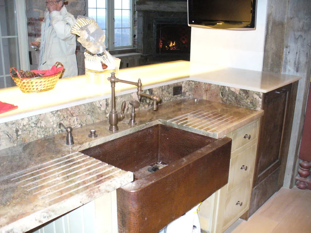 Home Kitchen by O J Laughlin Plumbing Co - Photo 2
