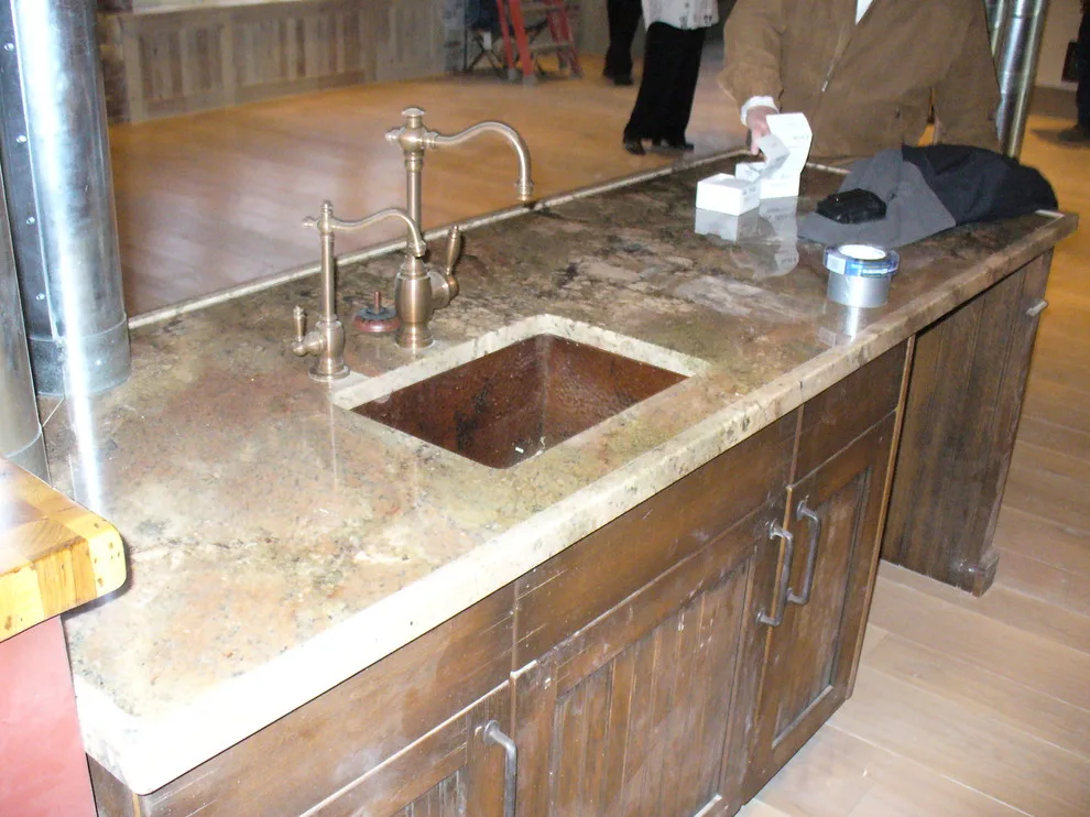 Home Kitchen by O J Laughlin Plumbing Co - Photo 4