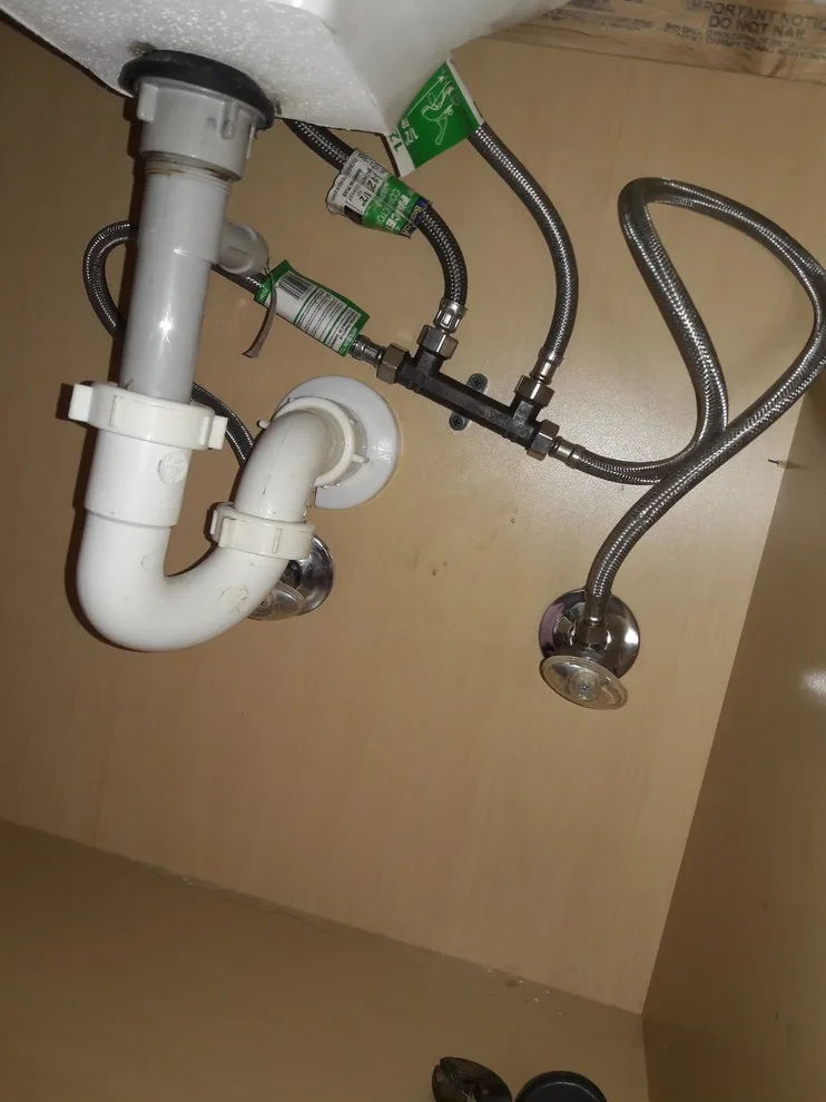 Rinnai Instant Water Heater Installation by Irv Plumbing & Electric - Photo 3