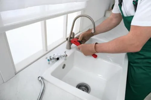 Ron's Plumbing - Photo 3
