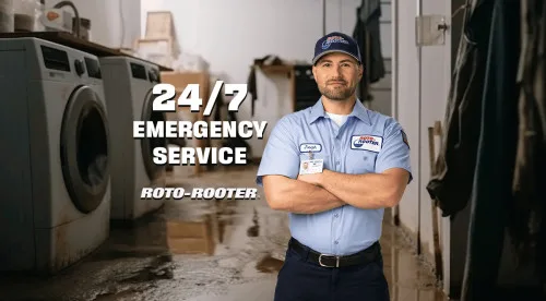 Roto-Rooter Plumbing & Water Cleanup - Photo 3