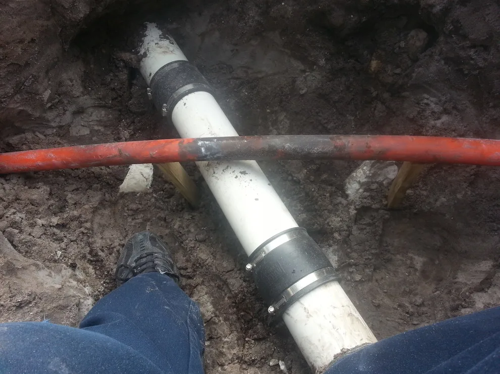 Long's Certified Plumbing - Photo 2