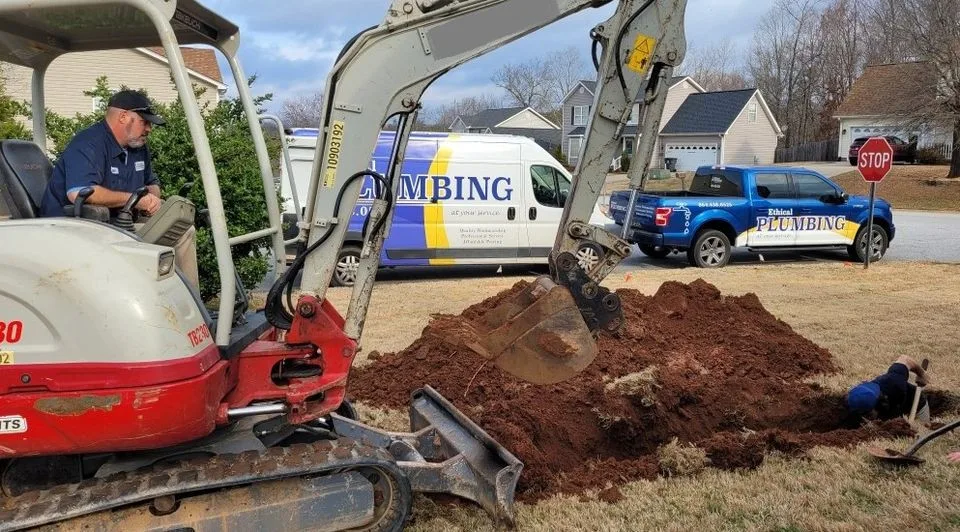 Ethical Plumbing Services - Photo 2
