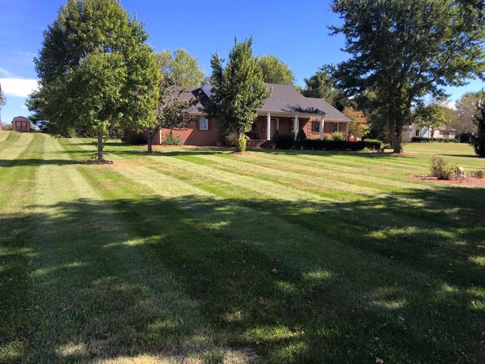 Gorgeous Lawns by Monroe Lawn Care And Outdoor Design, LLC - Photo 4