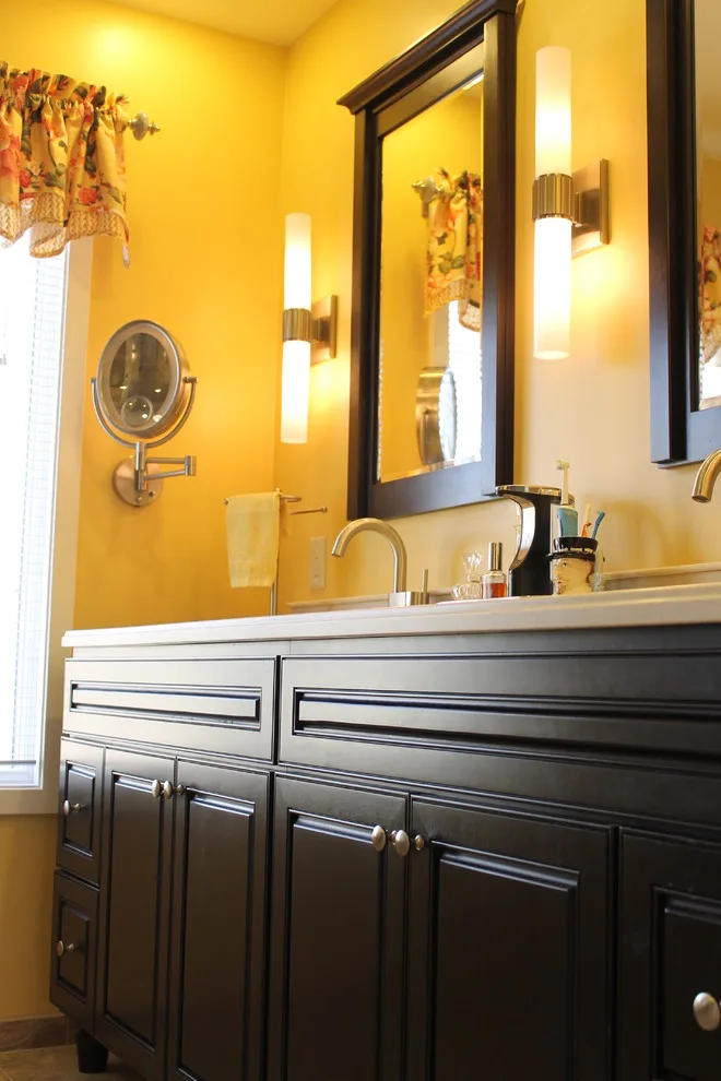 Spanish Steps Luxury Bathroom by Mattioni, Inc - Photo 2
