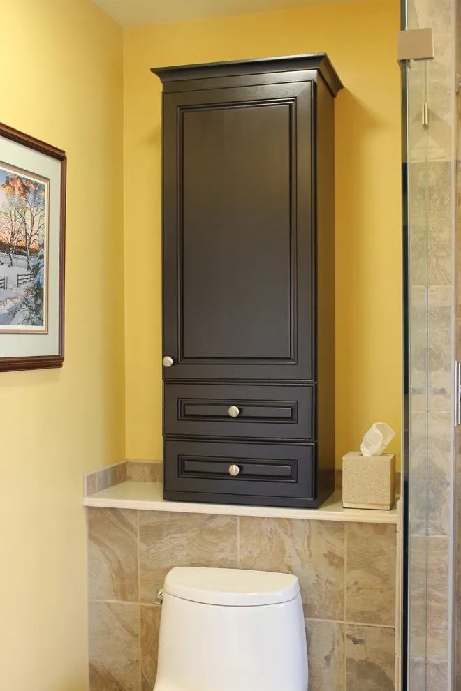 Spanish Steps Luxury Bathroom by Mattioni, Inc - Photo 5