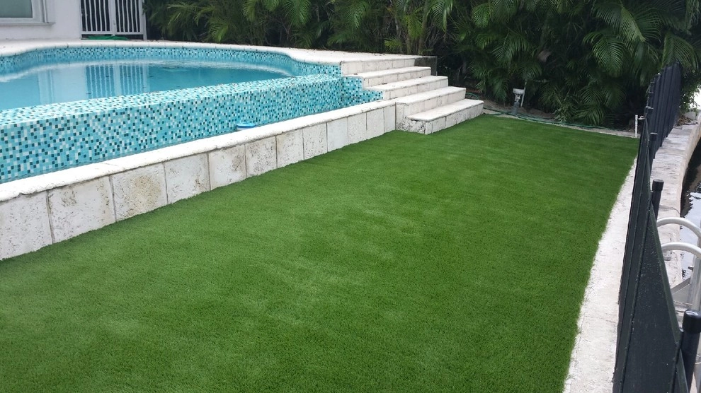 Residential by Monster Grass Artificial Turf & Ivy - Photo 4