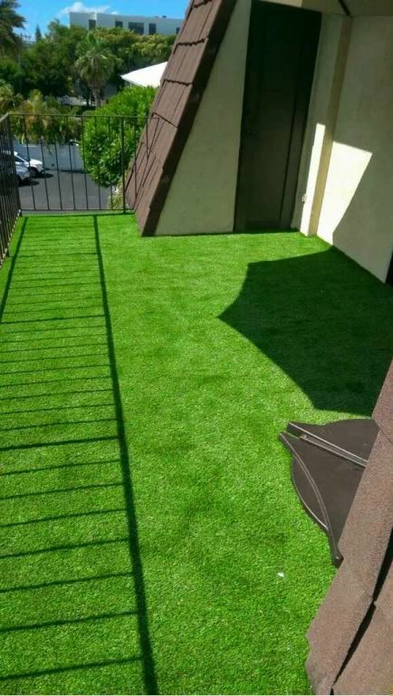 Residential by Monster Grass Artificial Turf & Ivy - Photo 2