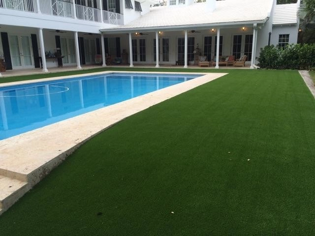 Residential by Monster Grass Artificial Turf & Ivy - Photo 5