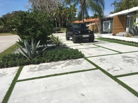 Residential by Monster Grass Artificial Turf & Ivy - Photo 8
