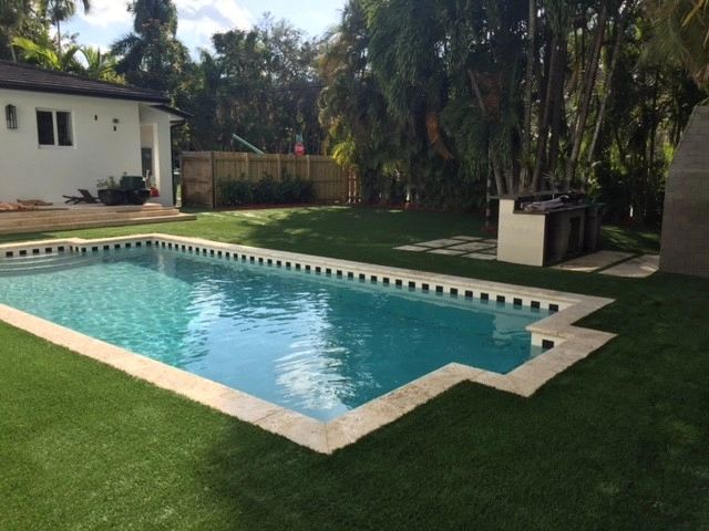 Miami Beach Residence by Monster Grass Artificial Turf & Ivy - Photo 10
