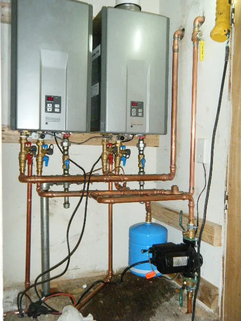 Todd's Water Heater Repair - Install Seattle - Photo 4
