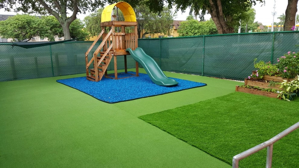 Commercial Projects by Monster Grass Artificial Turf & Ivy - Photo 3